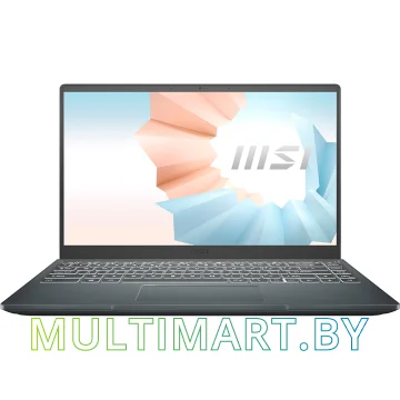Ноутбук MSI Modern 14 B11MOU-1222XBY